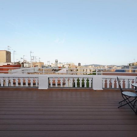 Numa Barcelona Lustre Lejlighed Eksteriør billede