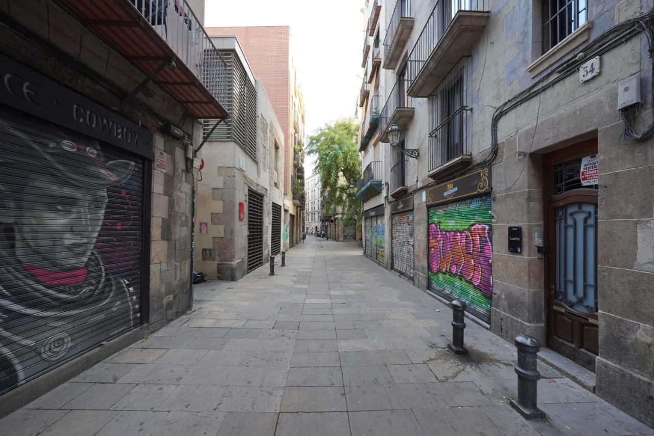 Numa Barcelona Lustre Lejlighed Eksteriør billede